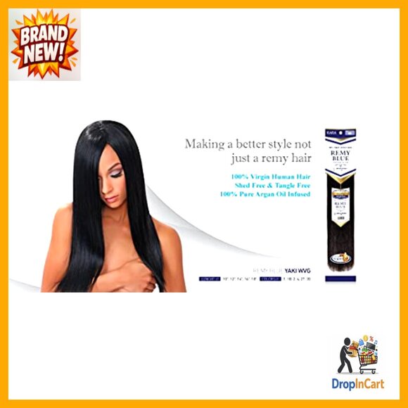 Virgin Human Hair Extensions Shed Free Tangle Free Argan Oil Infused Luxury